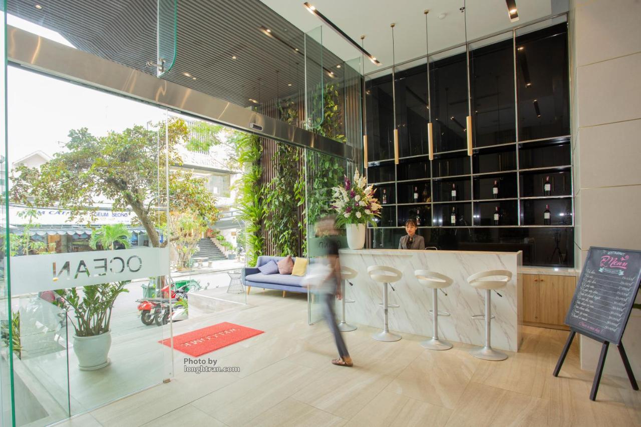 Grand Ocean Luxury Boutique Hotel
