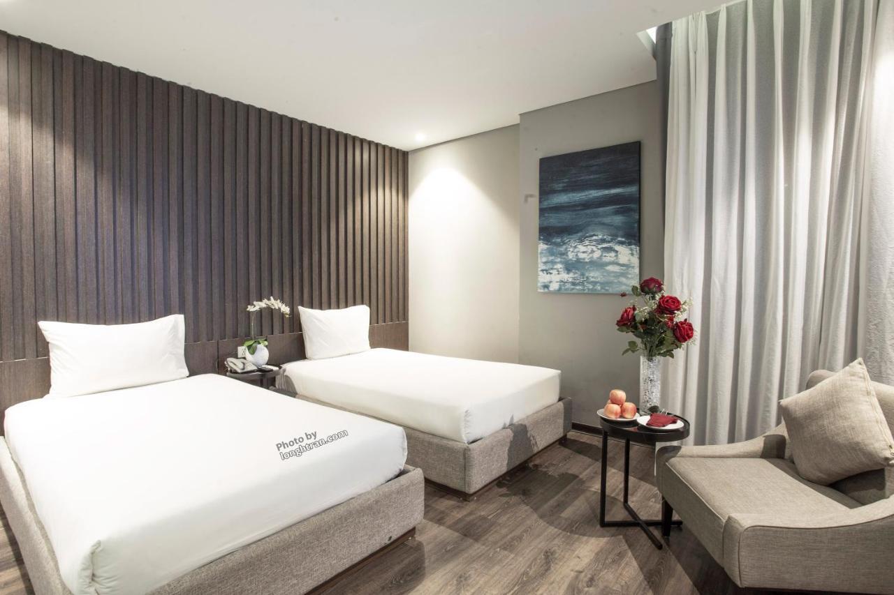 Grand Ocean Luxury Boutique Hotel