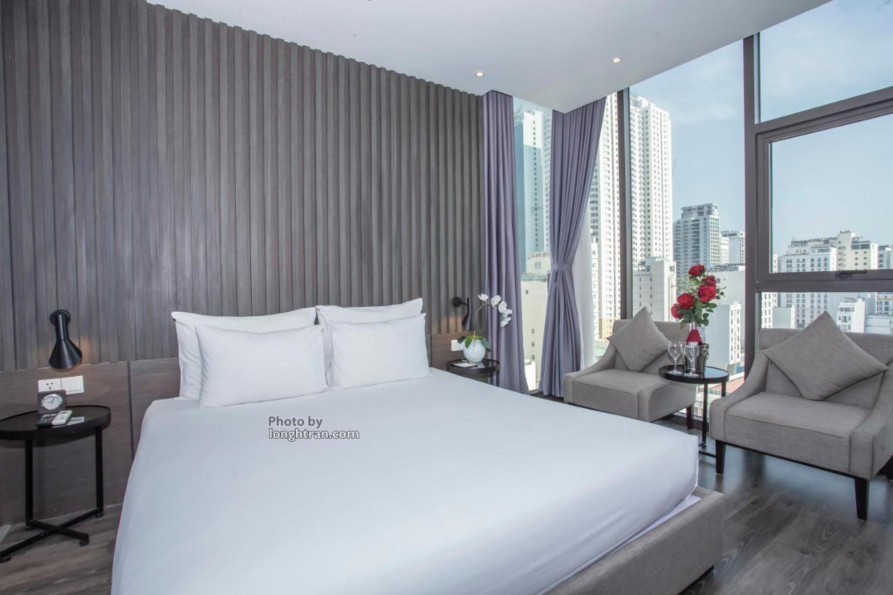 Grand Ocean Luxury Boutique Hotel 4*