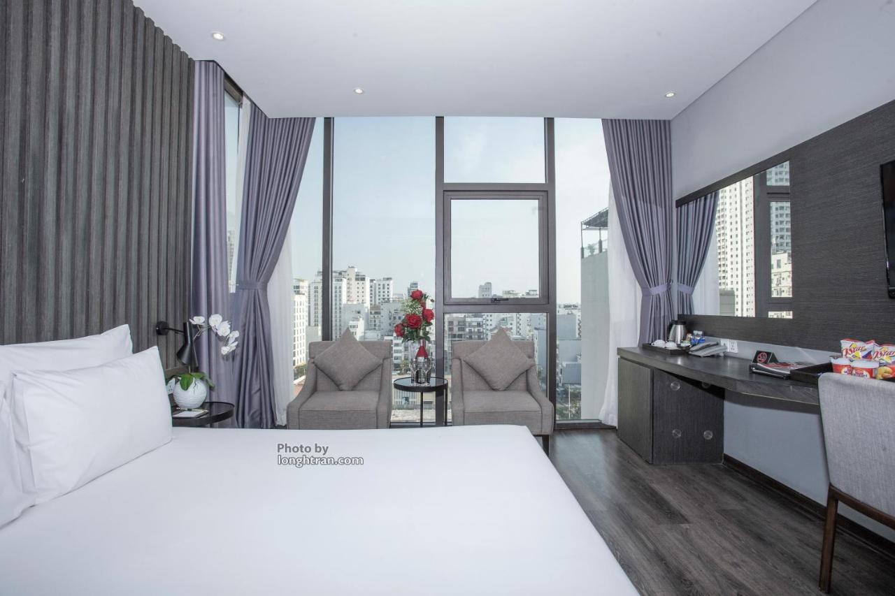 Hotel Grand Ocean Luxury Boutique Đà Nẵng
