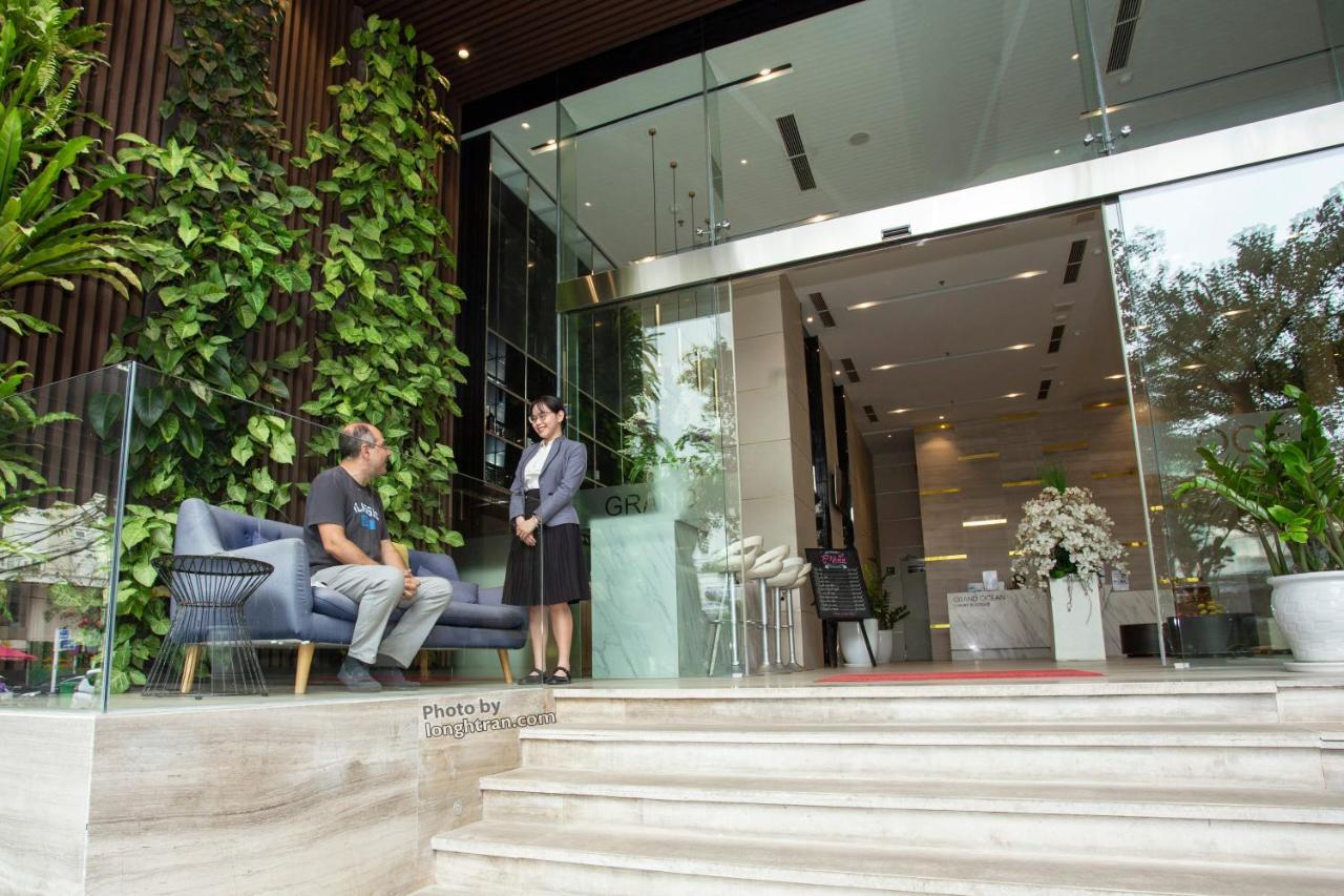 Hotel Grand Ocean Luxury Boutique Đà Nẵng