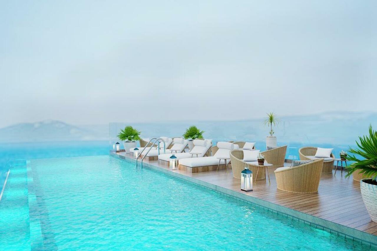 Grand Ocean Luxury Boutique Hotel