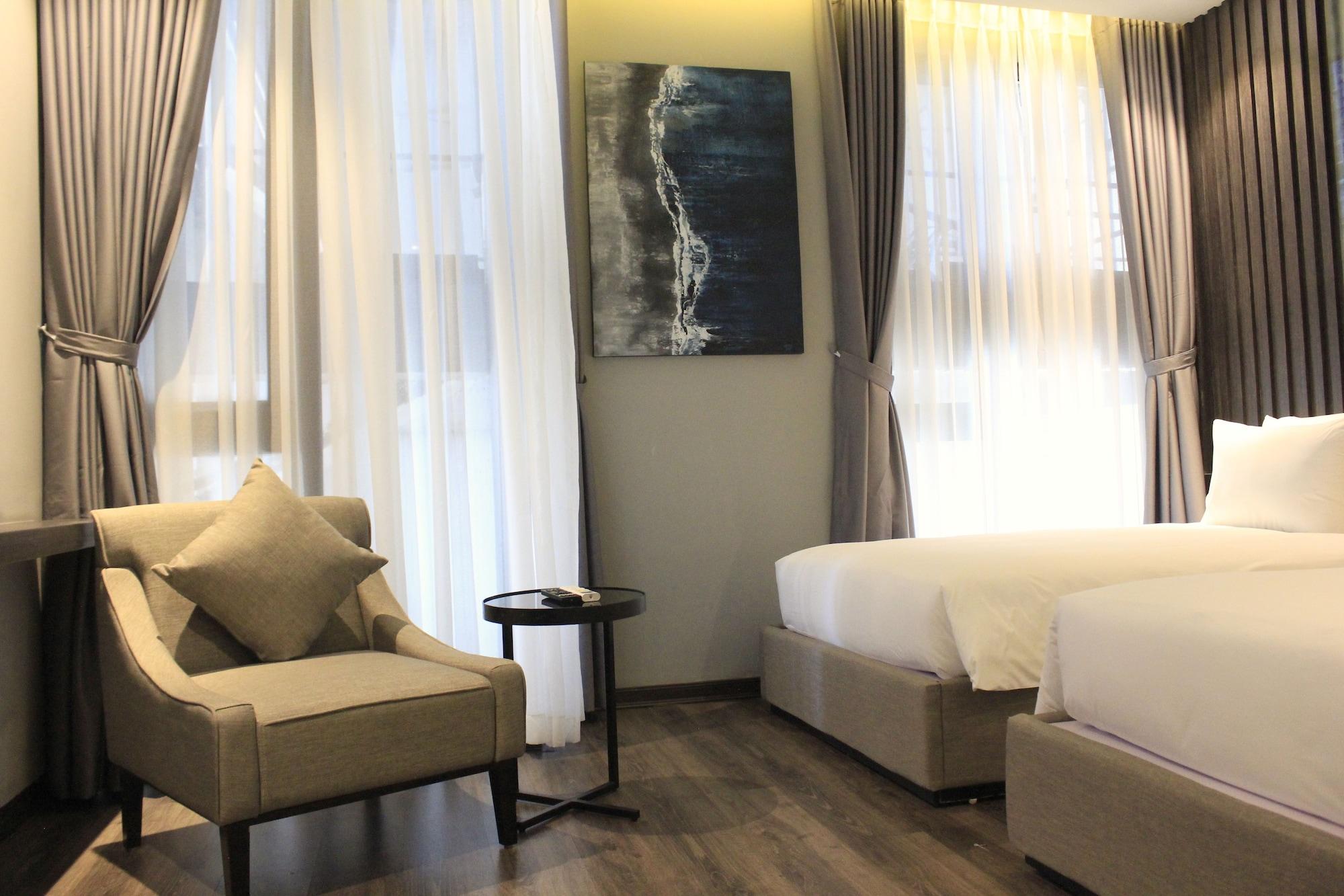 Hotel Grand Ocean Luxury Boutique 4*