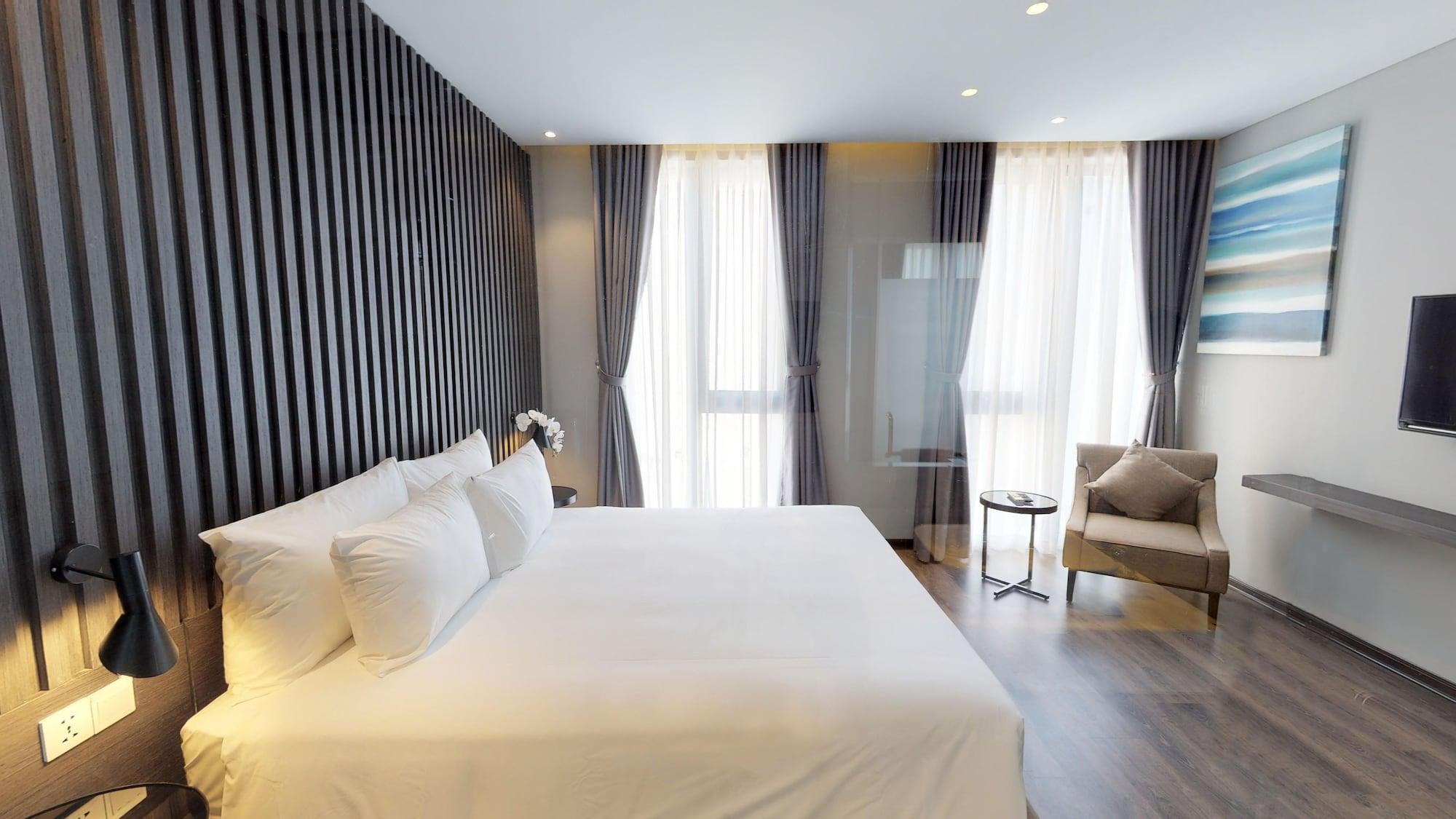 Hotel Grand Ocean Luxury Boutique Đà Nẵng