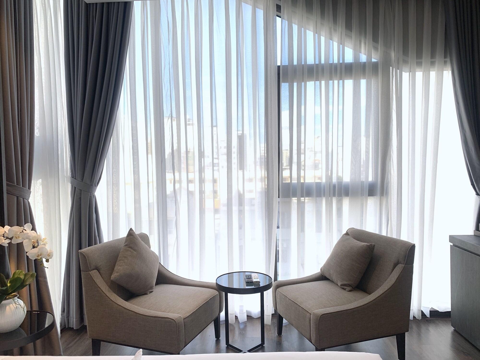 Hotel Grand Ocean Luxury Boutique Đà Nẵng