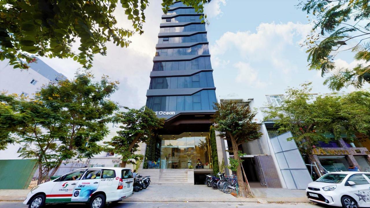 Hotel Grand Ocean Luxury Boutique 4*