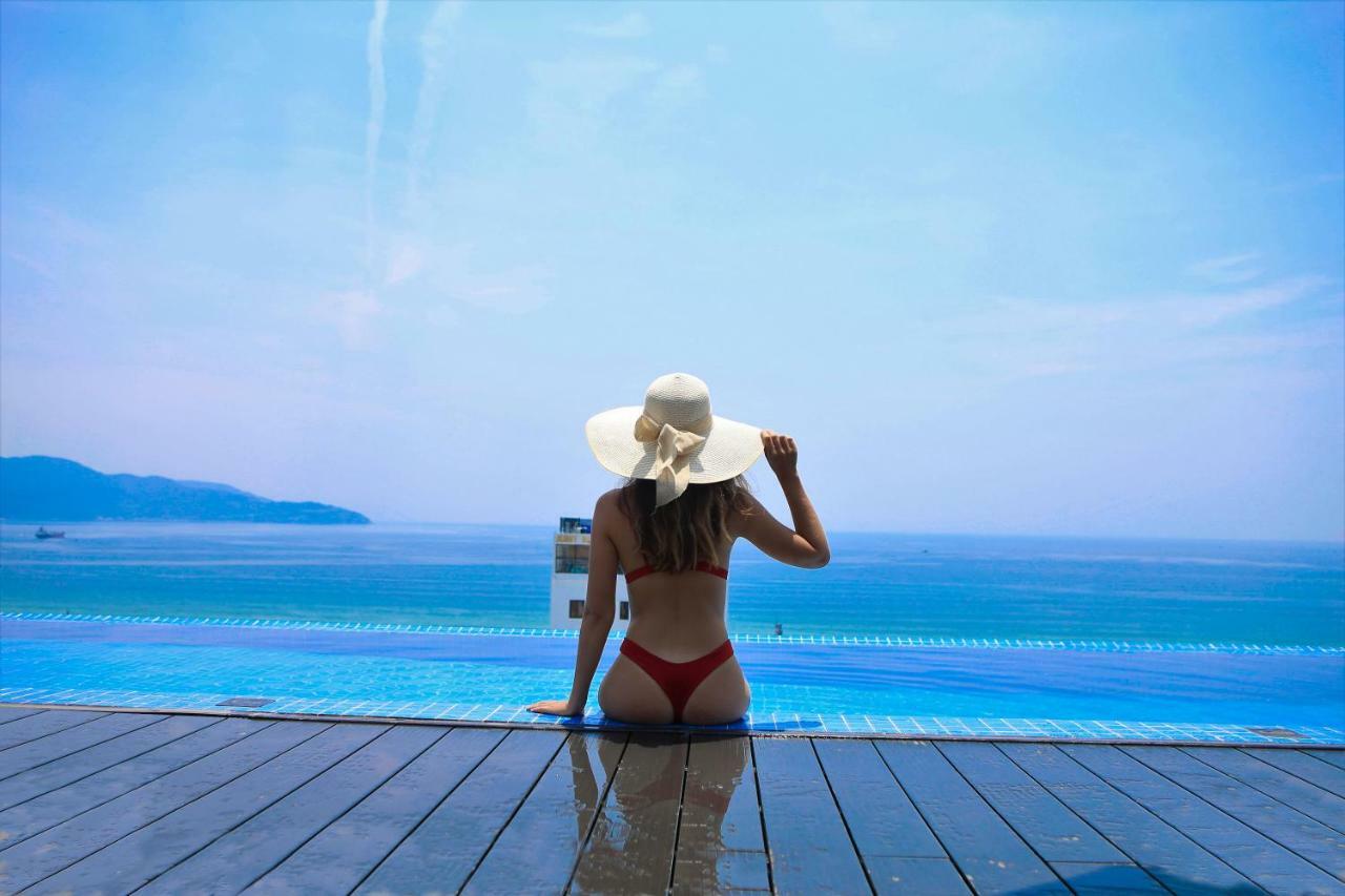Grand Ocean Luxury Boutique - Infinity Rooftop Pool 4* Đà Nẵng
